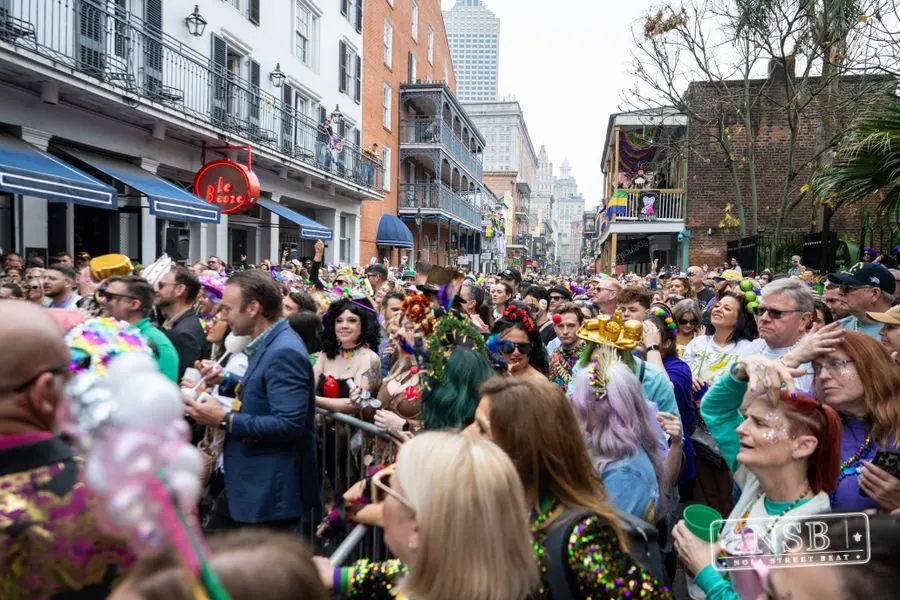 Greasy Friday in New Orleans, Louisiana, photo 129