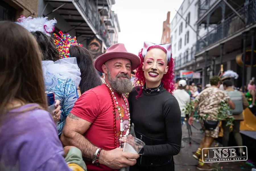 Greasy Friday in New Orleans, Louisiana, photo 131