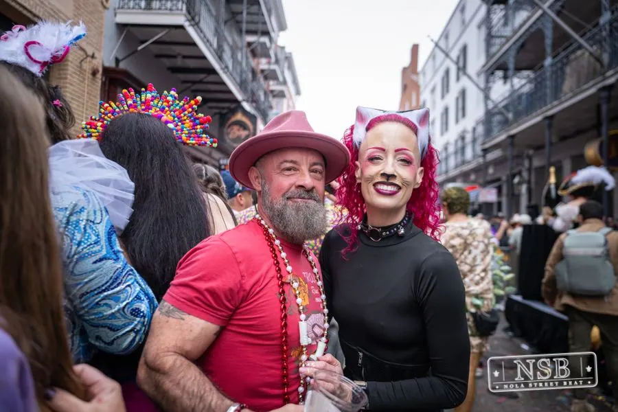 Greasy Friday in New Orleans, Louisiana, photo 132