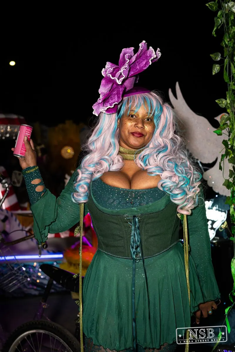 Krewe Bohème in New Orleans, Louisiana, photo 1