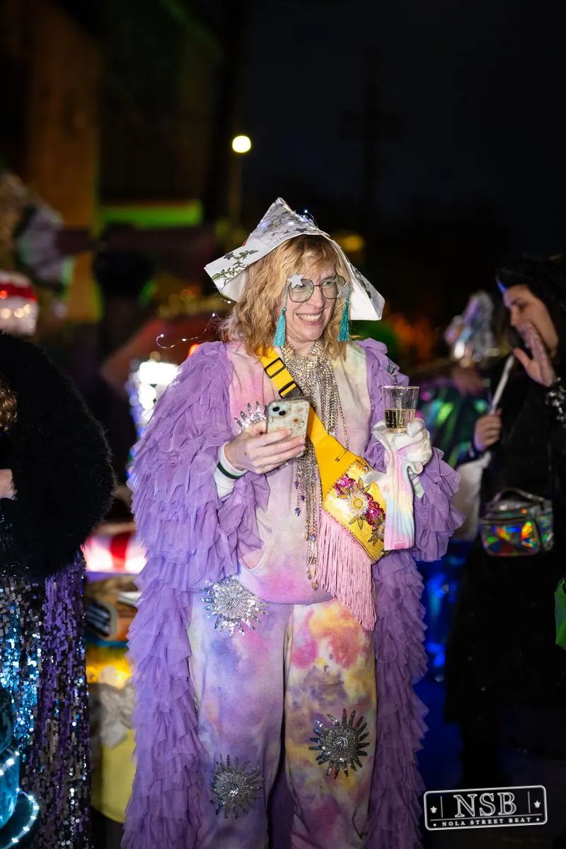 Krewe Bohème in New Orleans, Louisiana, photo 2