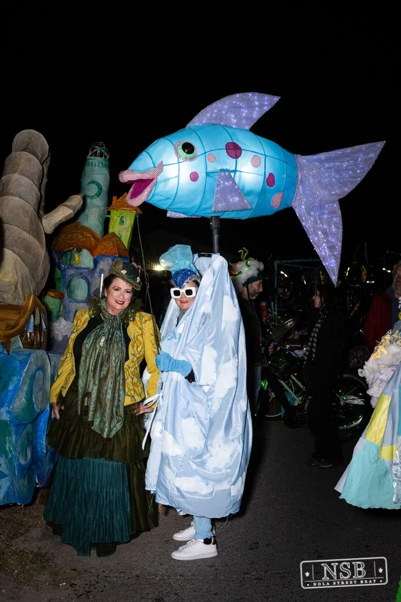Krewe Bohème in New Orleans, Louisiana, photo 8