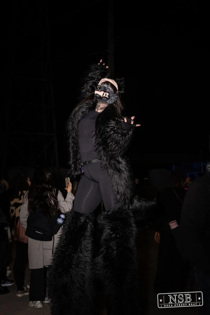Krewe Bohème in New Orleans, Louisiana, photo 9