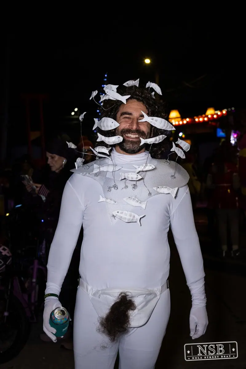 Krewe Bohème in New Orleans, Louisiana, photo 10