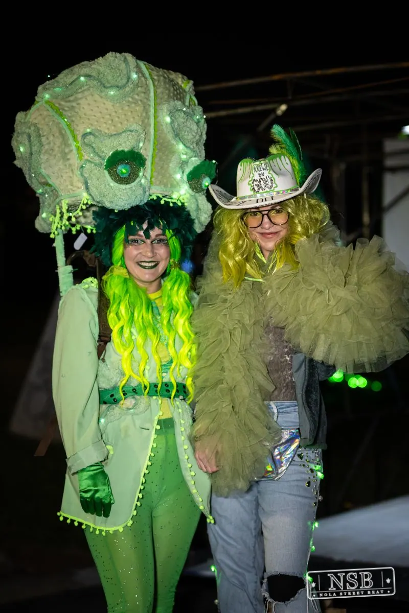 Krewe Bohème in New Orleans, Louisiana, photo 12