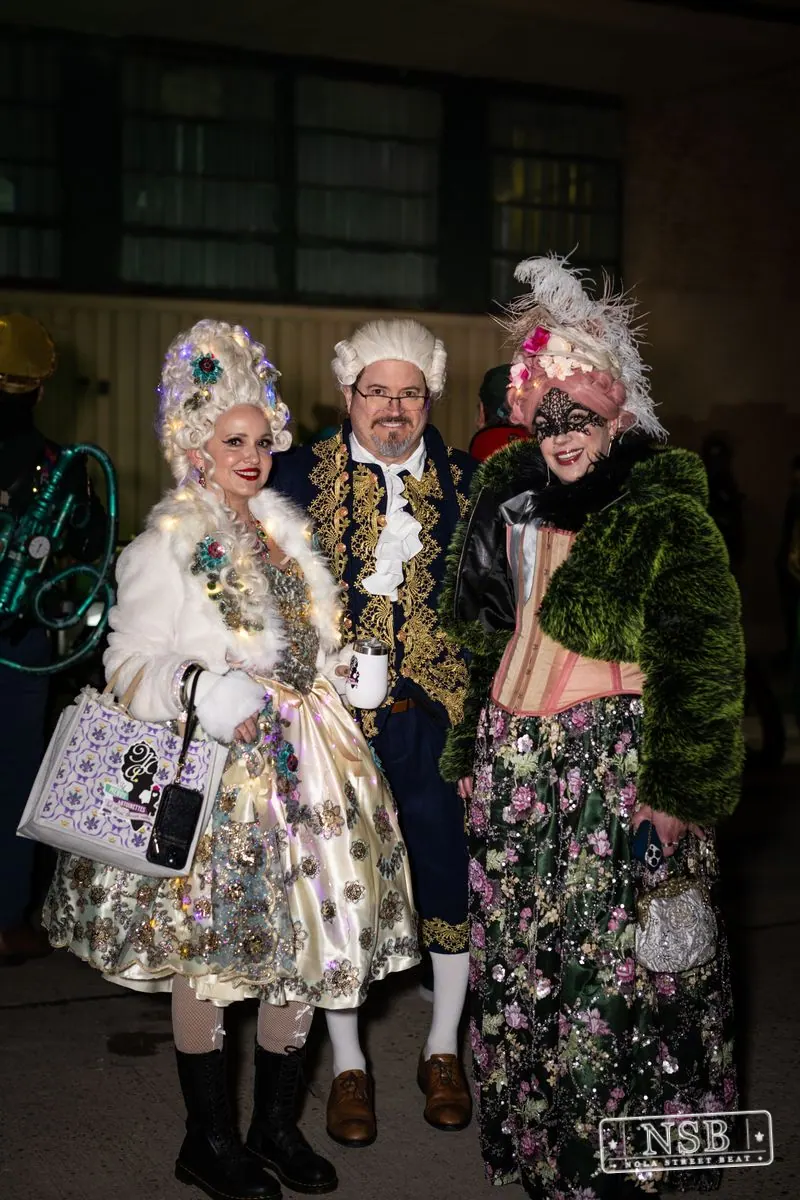 Krewe Bohème in New Orleans, Louisiana, photo 13