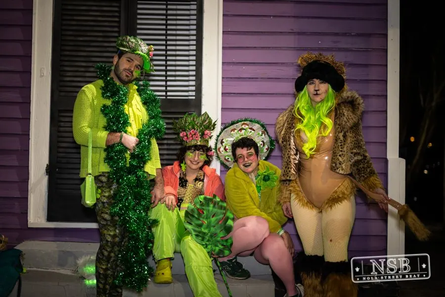 Krewe Bohème in New Orleans, Louisiana, photo 14