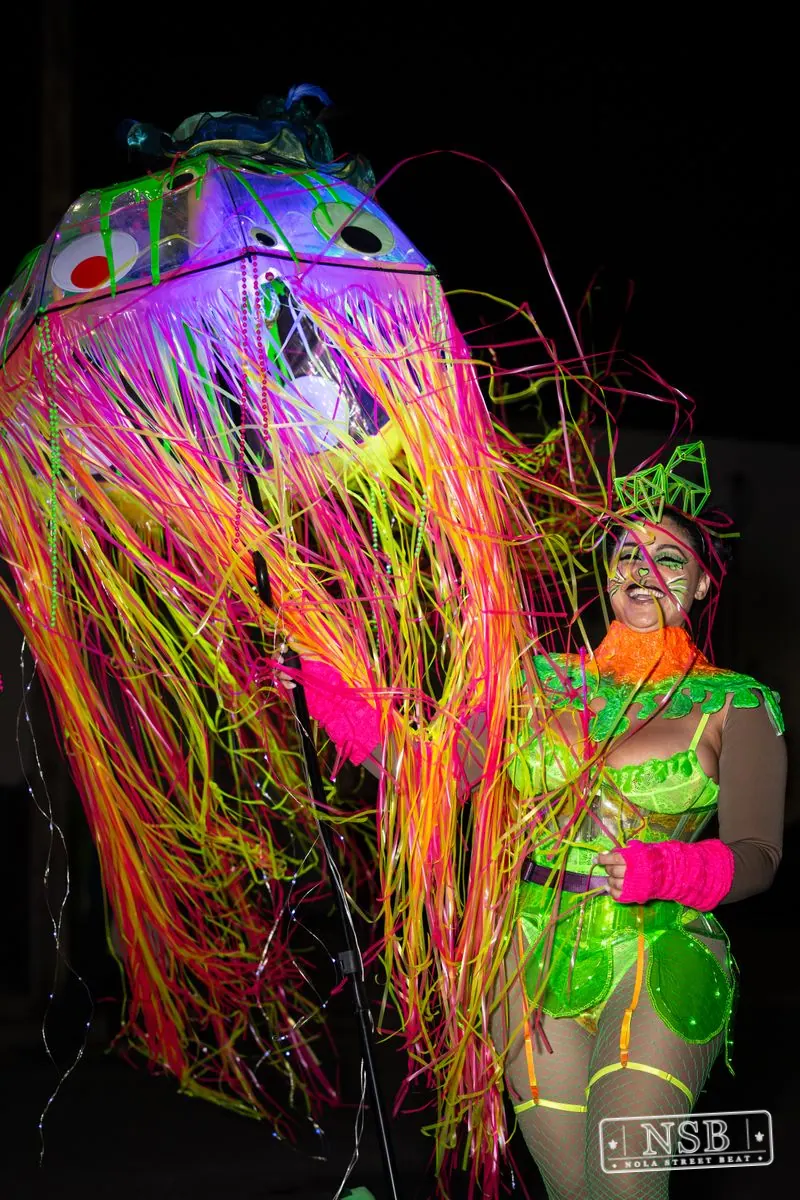 Krewe Bohème in New Orleans, Louisiana, photo 15
