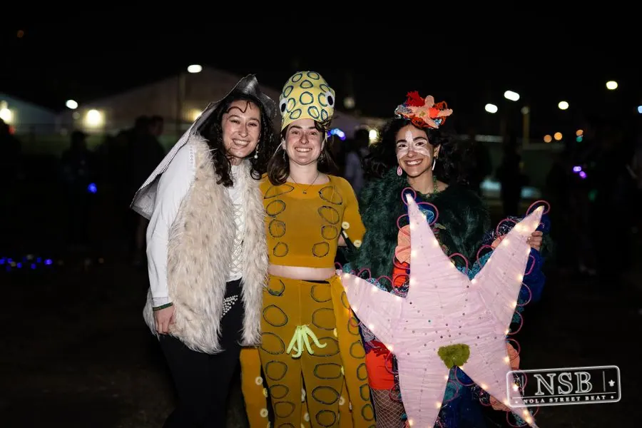 Krewe Bohème in New Orleans, Louisiana, photo 16