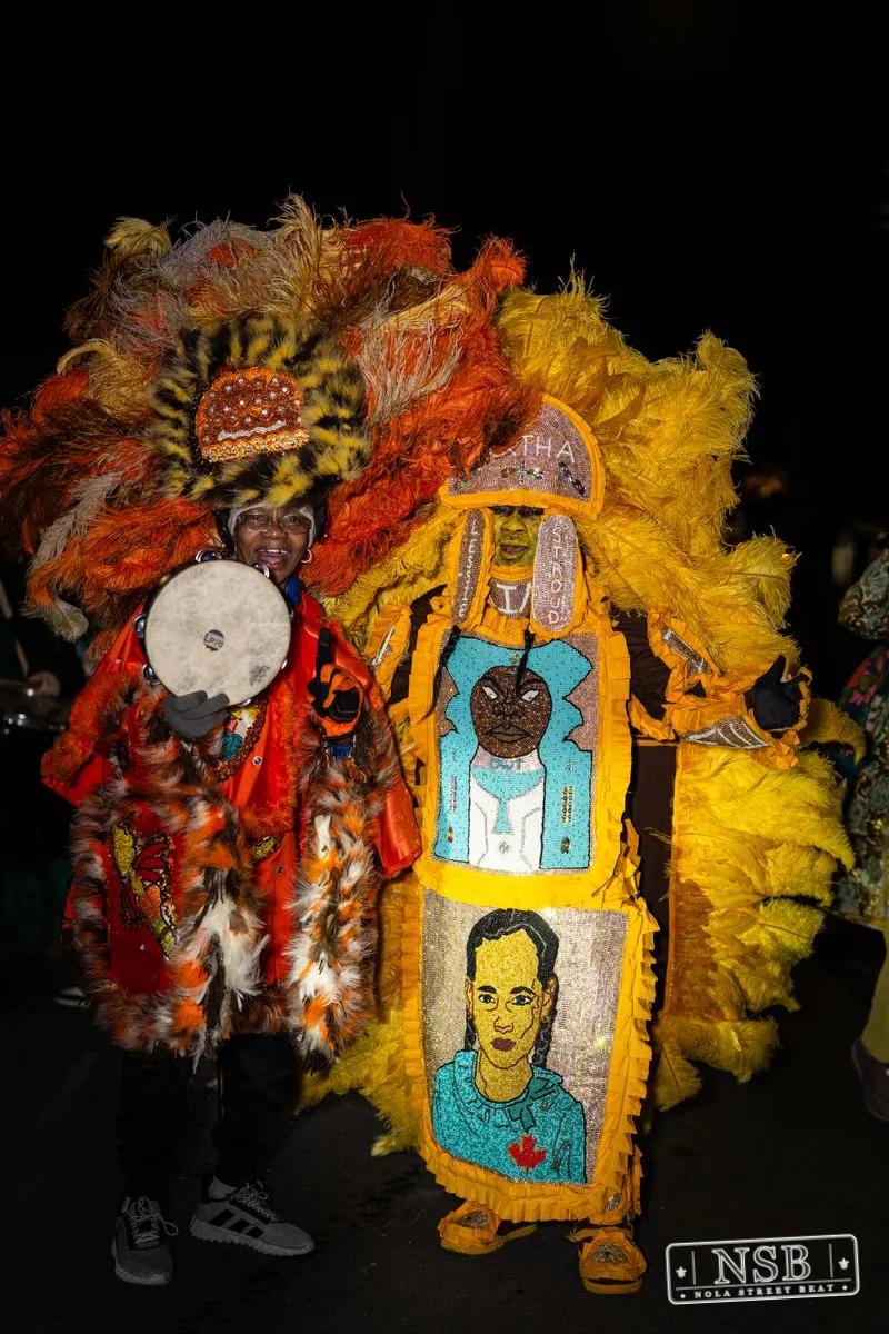 Krewe Bohème in New Orleans, Louisiana, photo 17