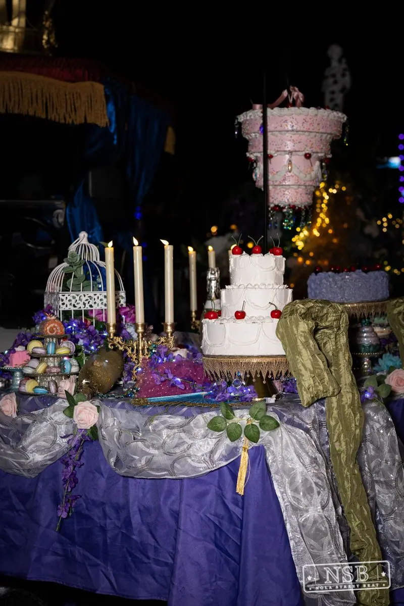 Krewe Bohème in New Orleans, Louisiana, photo 19