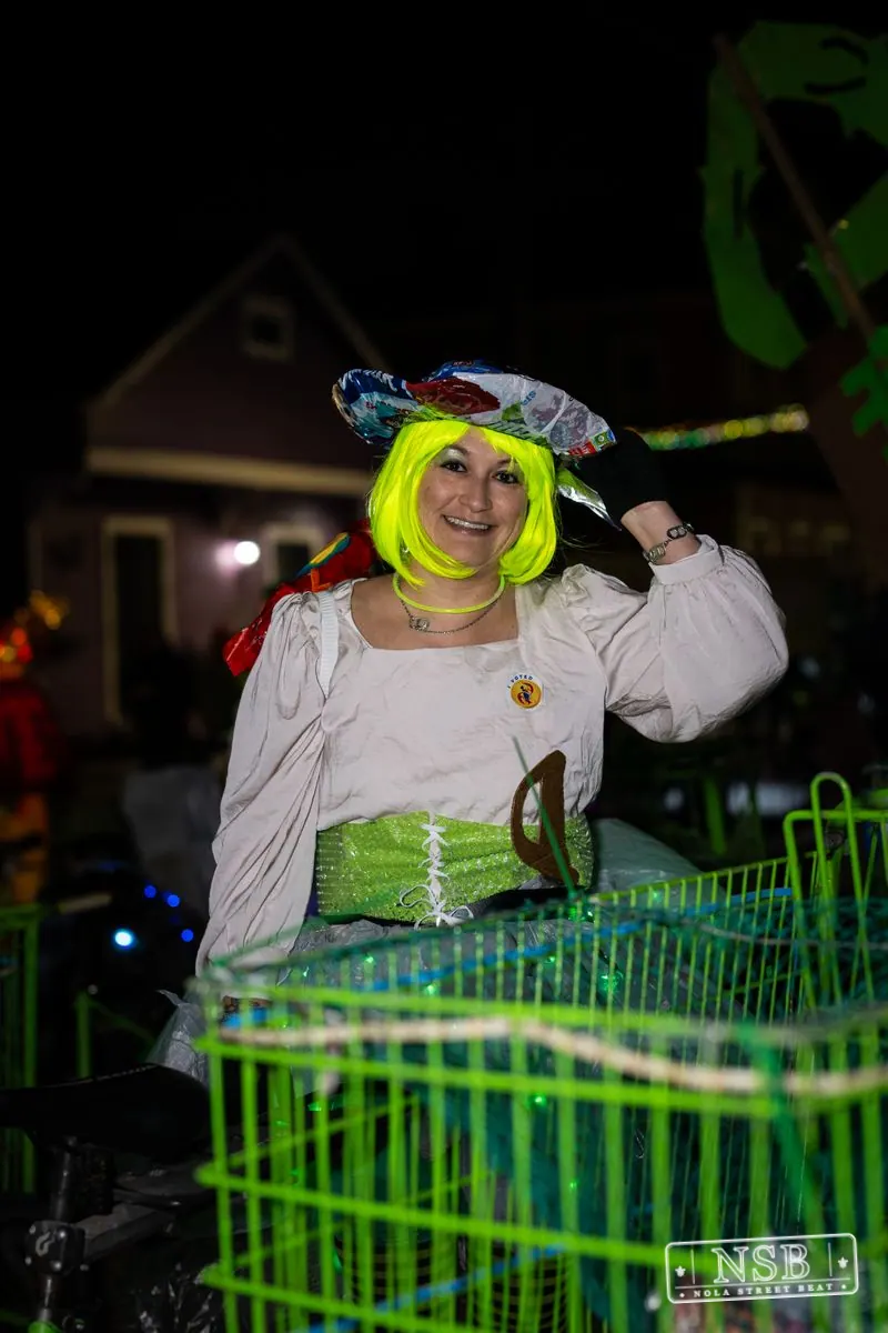 Krewe Bohème in New Orleans, Louisiana, photo 22