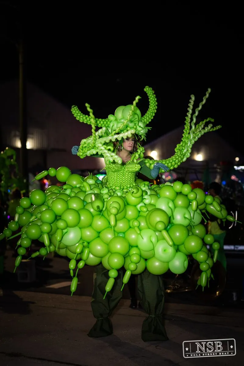 Krewe Bohème in New Orleans, Louisiana, photo 23