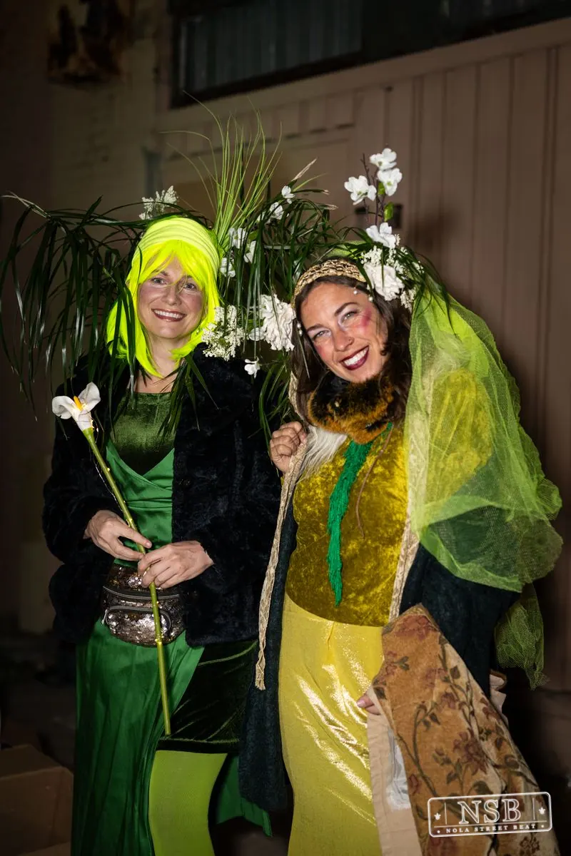 Krewe Bohème in New Orleans, Louisiana, photo 24