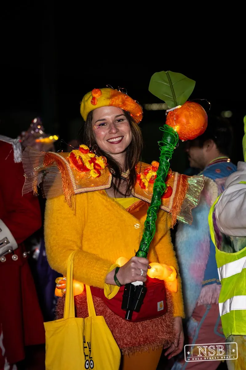 Krewe Bohème in New Orleans, Louisiana, photo 25