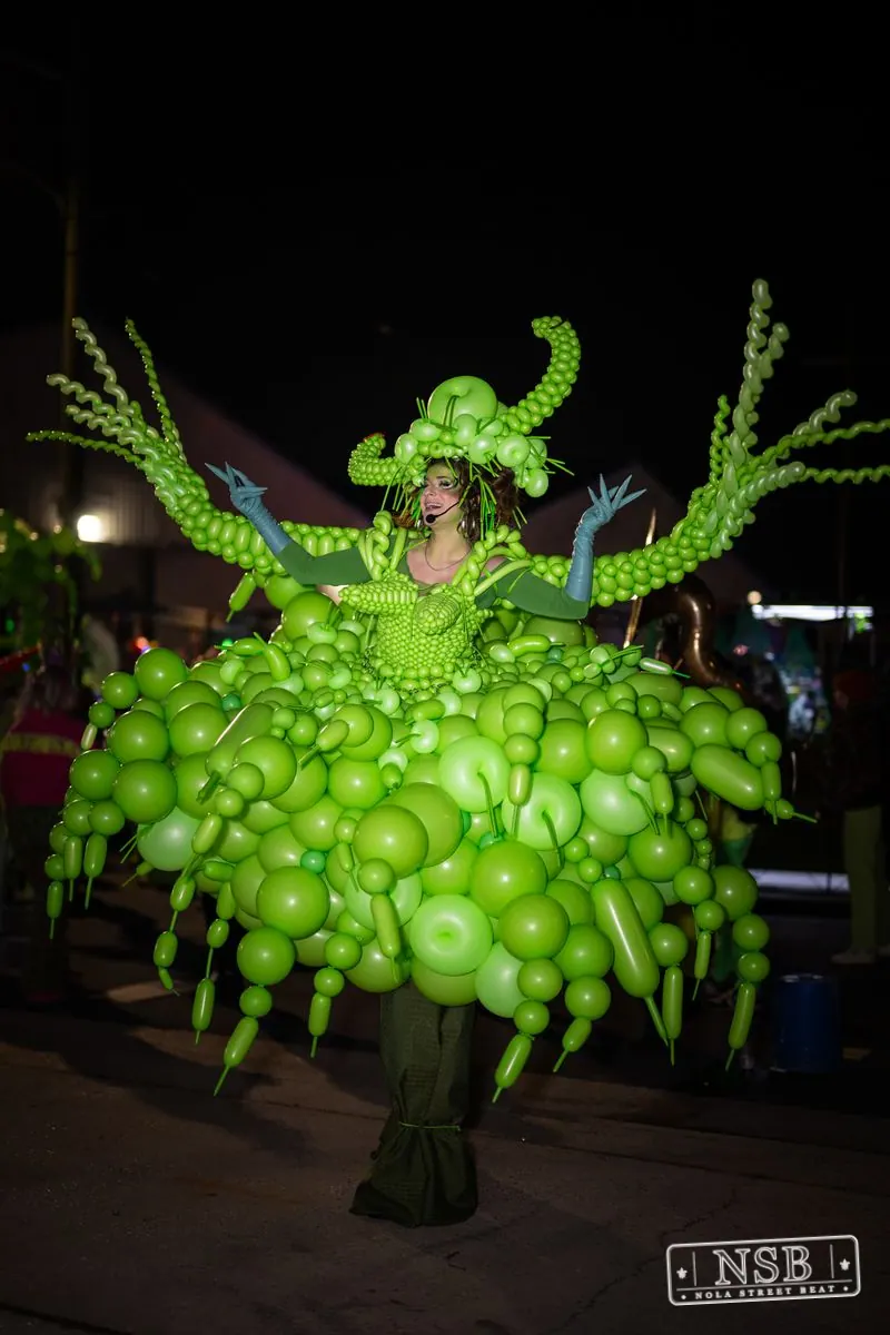 Krewe Bohème in New Orleans, Louisiana, photo 26
