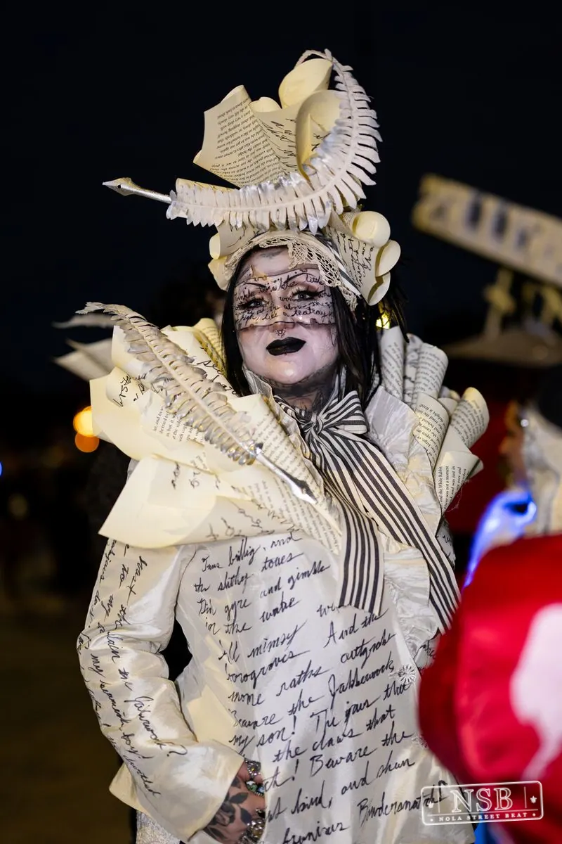 Krewe Bohème in New Orleans, Louisiana, photo 27