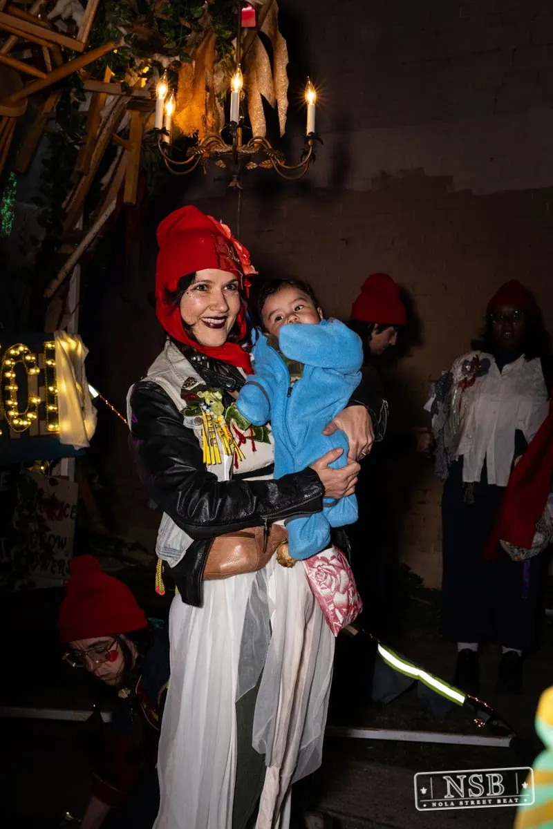 Krewe Bohème in New Orleans, Louisiana, photo 28