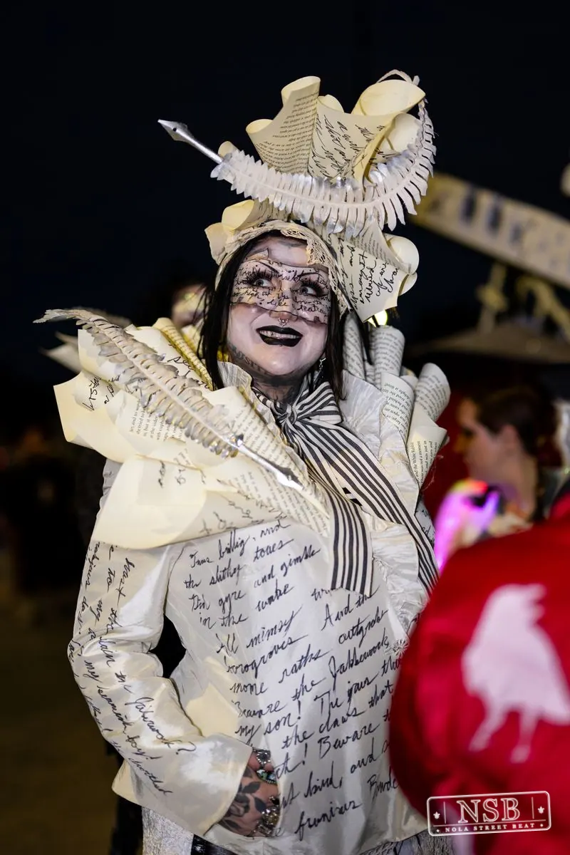 Krewe Bohème in New Orleans, Louisiana, photo 29