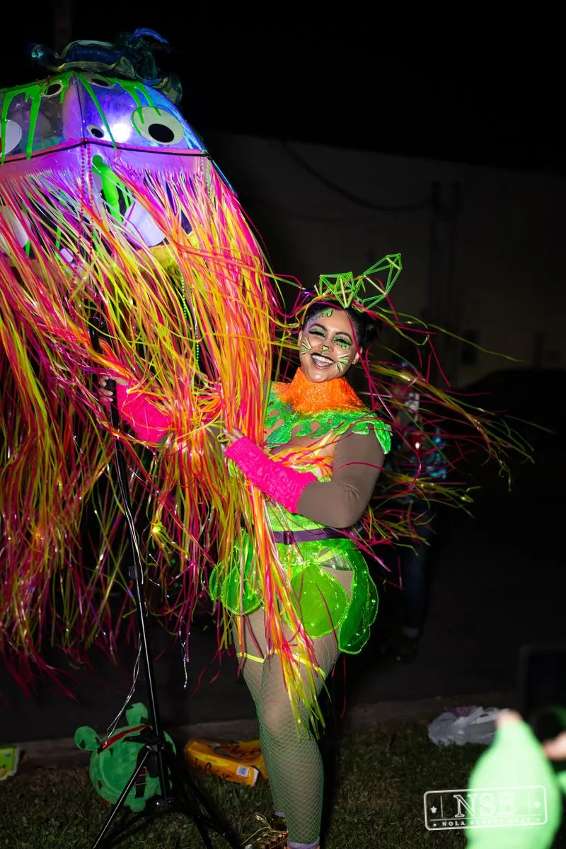 Krewe Bohème in New Orleans, Louisiana, photo 31