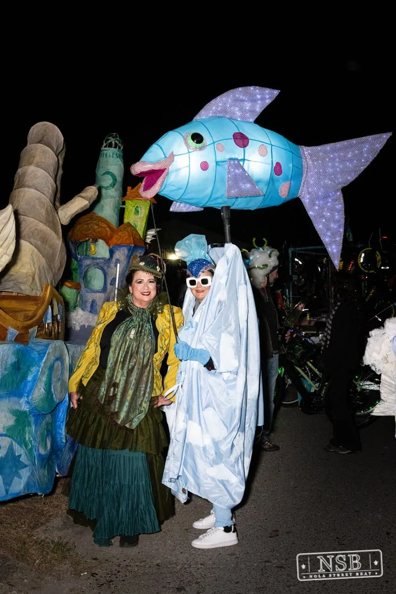 Krewe Bohème in New Orleans, Louisiana, photo 32