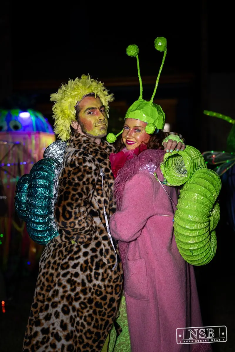 Krewe Bohème in New Orleans, Louisiana, photo 34