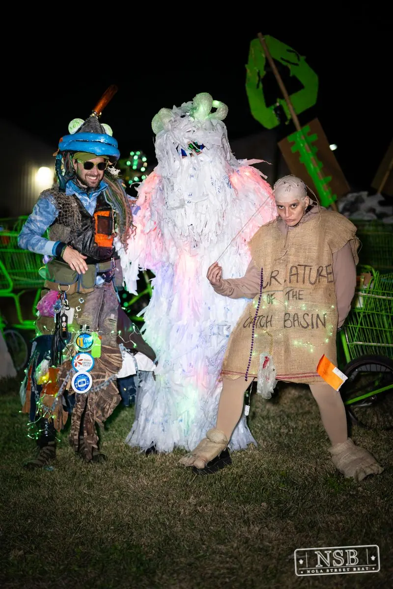 Krewe Bohème in New Orleans, Louisiana, photo 36