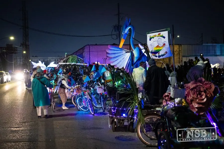 Krewe Bohème in New Orleans, Louisiana, photo 39