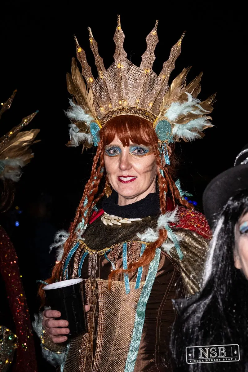 Krewe Bohème in New Orleans, Louisiana, photo 40