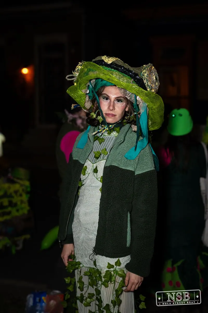 Krewe Bohème in New Orleans, Louisiana, photo 42