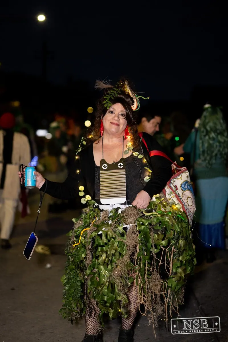 Krewe Bohème in New Orleans, Louisiana, photo 44