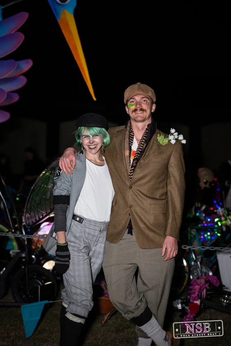 Krewe Bohème in New Orleans, Louisiana, photo 45