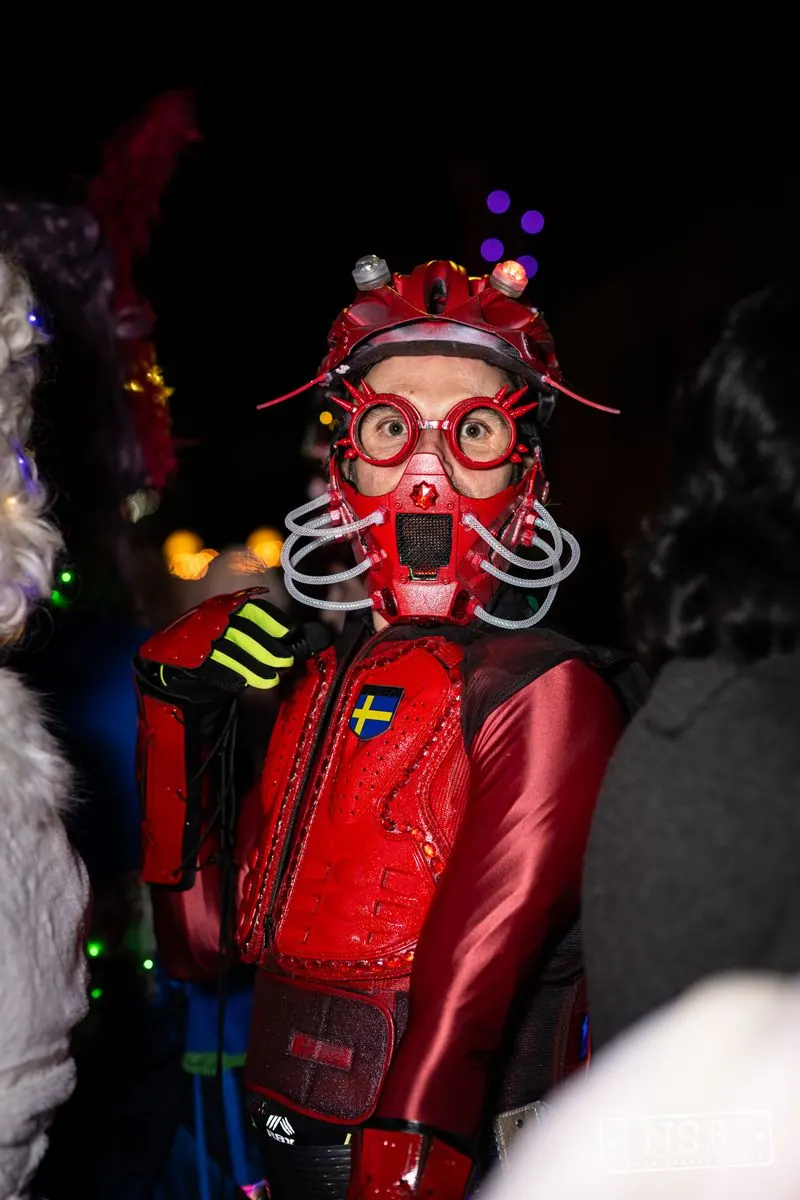 Krewe Bohème in New Orleans, Louisiana, photo 46