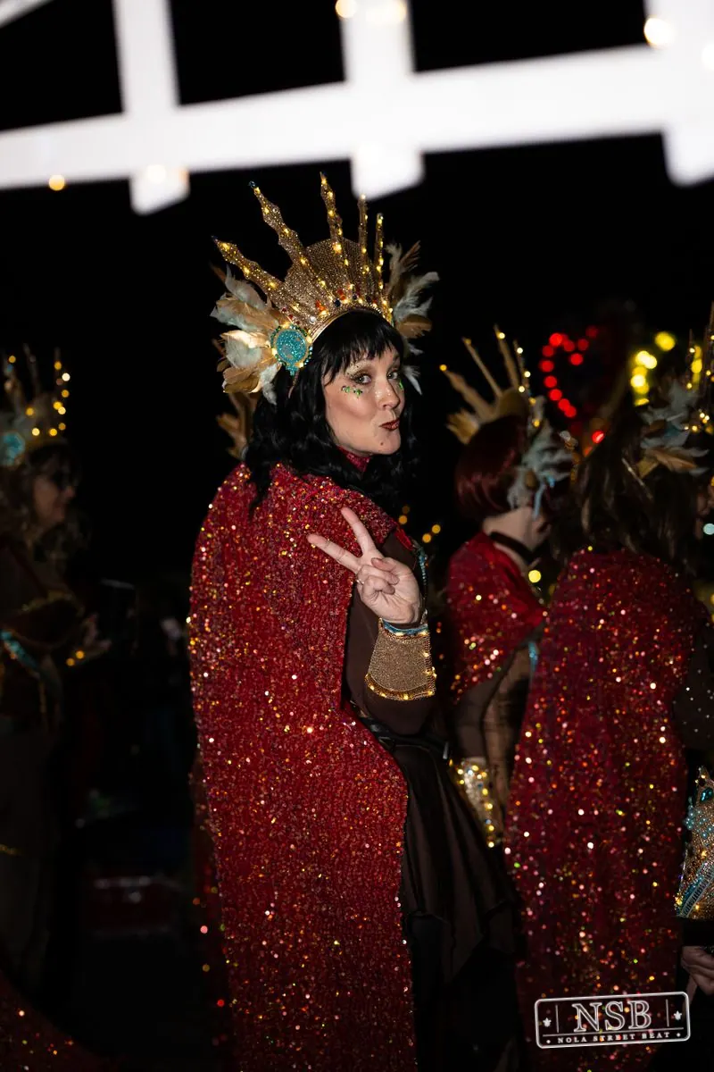 Krewe Bohème in New Orleans, Louisiana, photo 47