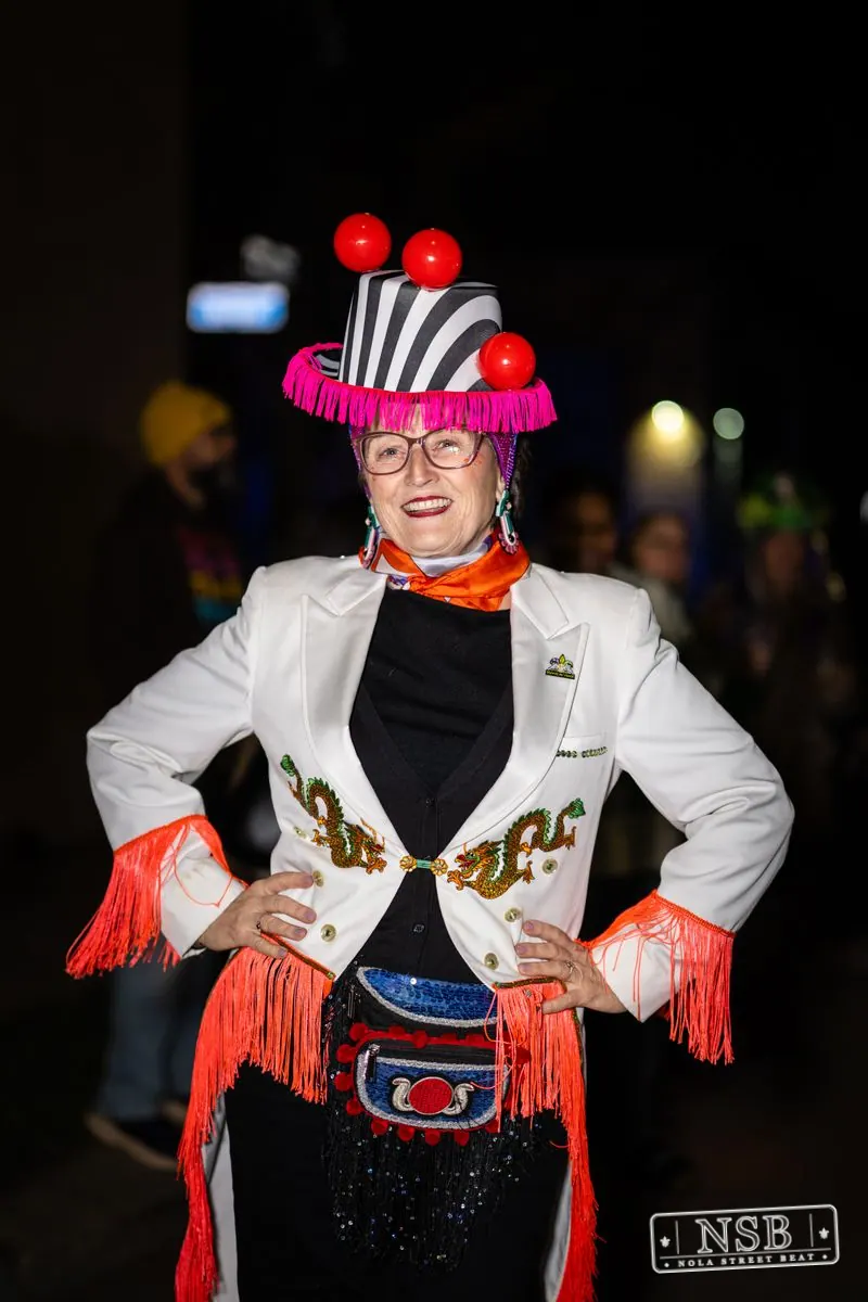 Krewe Bohème in New Orleans, Louisiana, photo 48