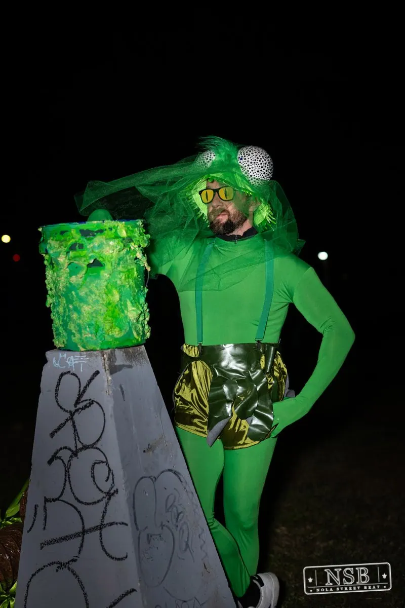 Krewe Bohème in New Orleans, Louisiana, photo 49