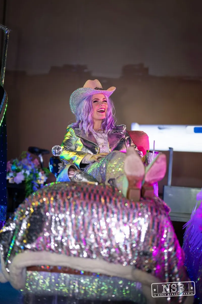 Krewe Bohème in New Orleans, Louisiana, photo 51