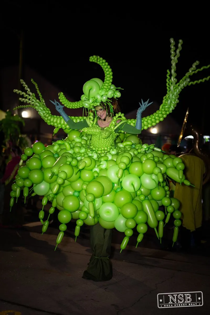 Krewe Bohème in New Orleans, Louisiana, photo 52