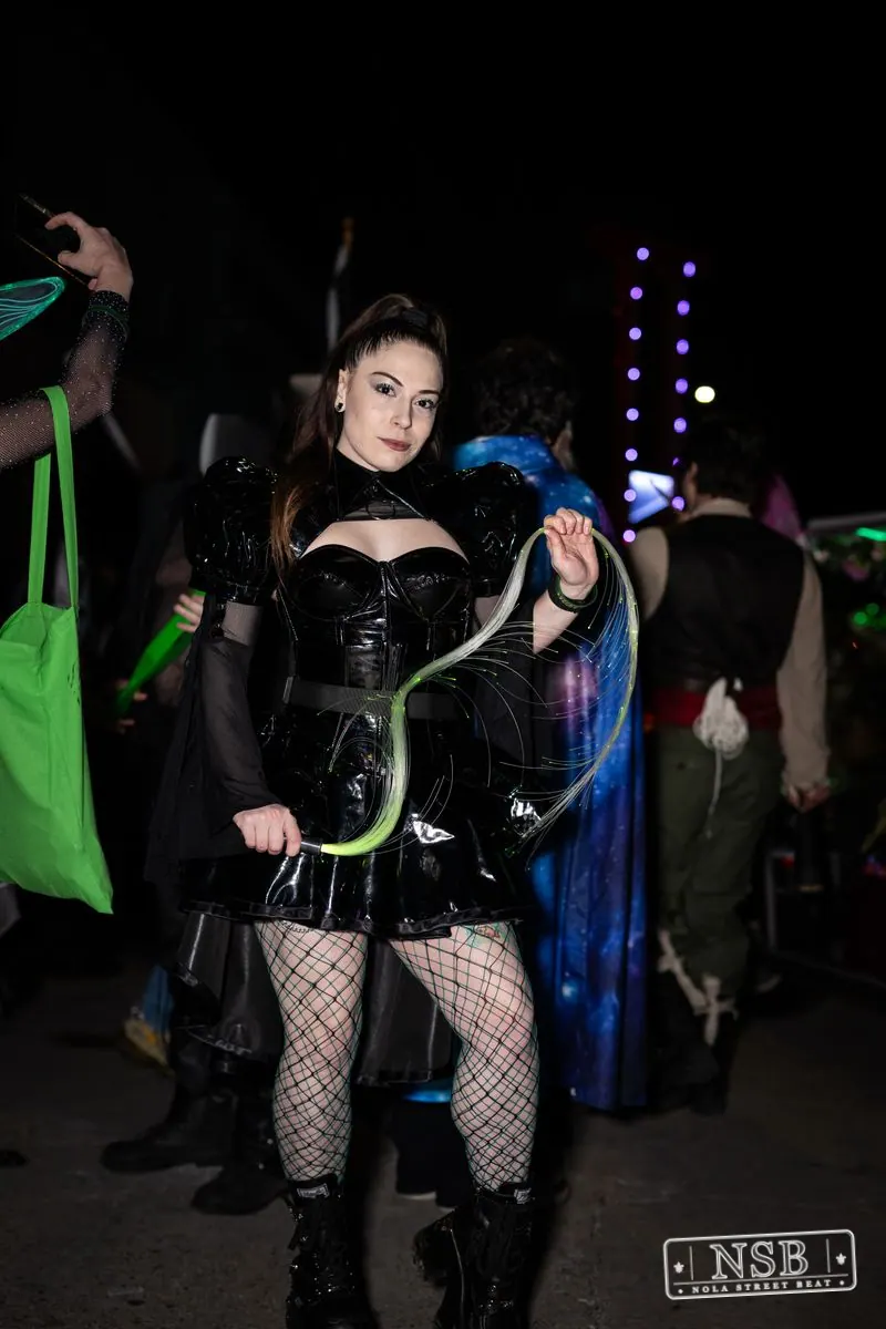 Krewe Bohème in New Orleans, Louisiana, photo 53