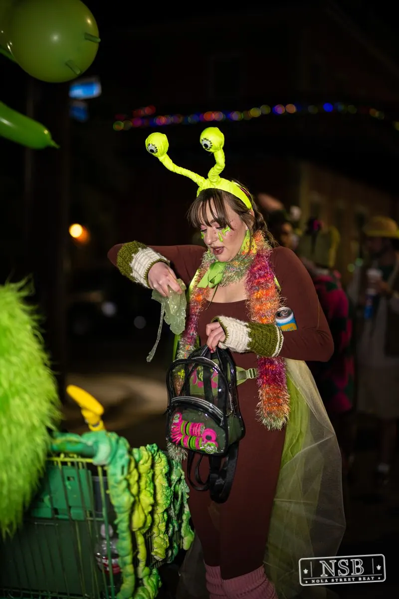 Krewe Bohème in New Orleans, Louisiana, photo 55