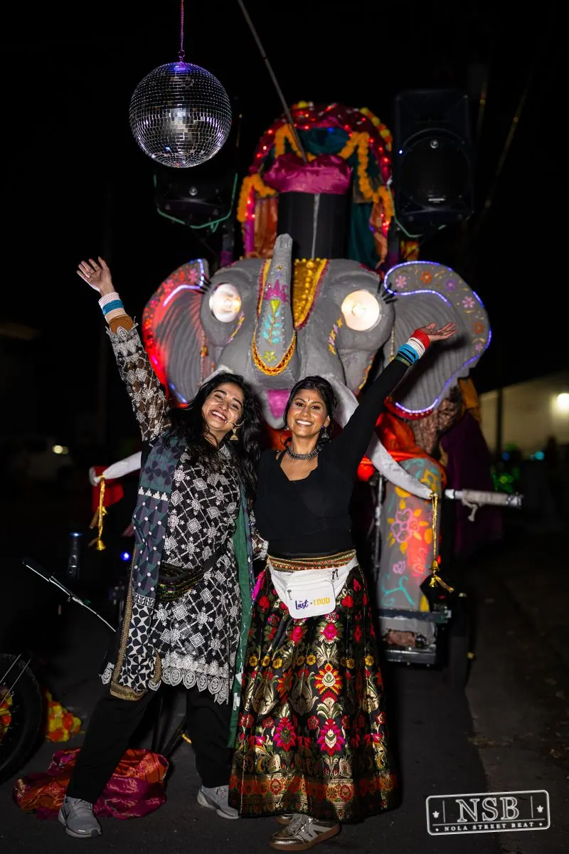 Krewe Bohème in New Orleans, Louisiana, photo 58
