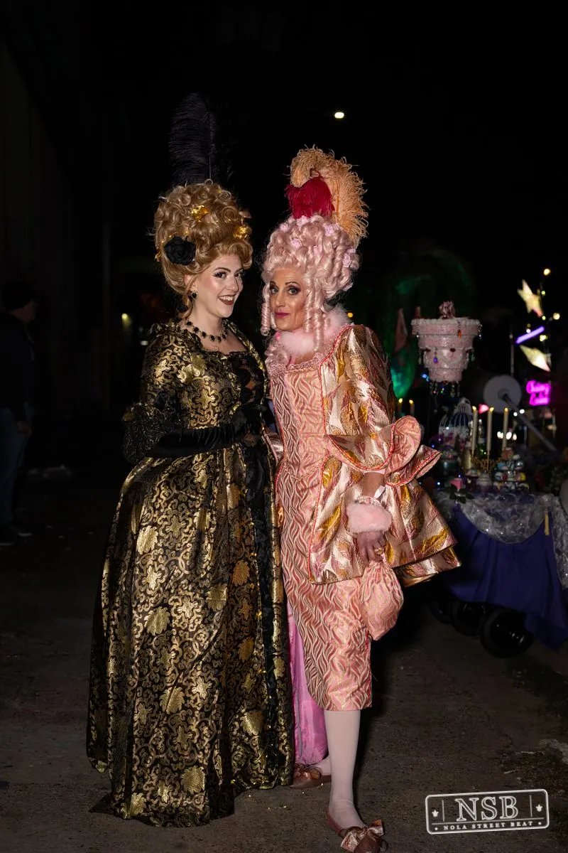 Krewe Bohème in New Orleans, Louisiana, photo 59