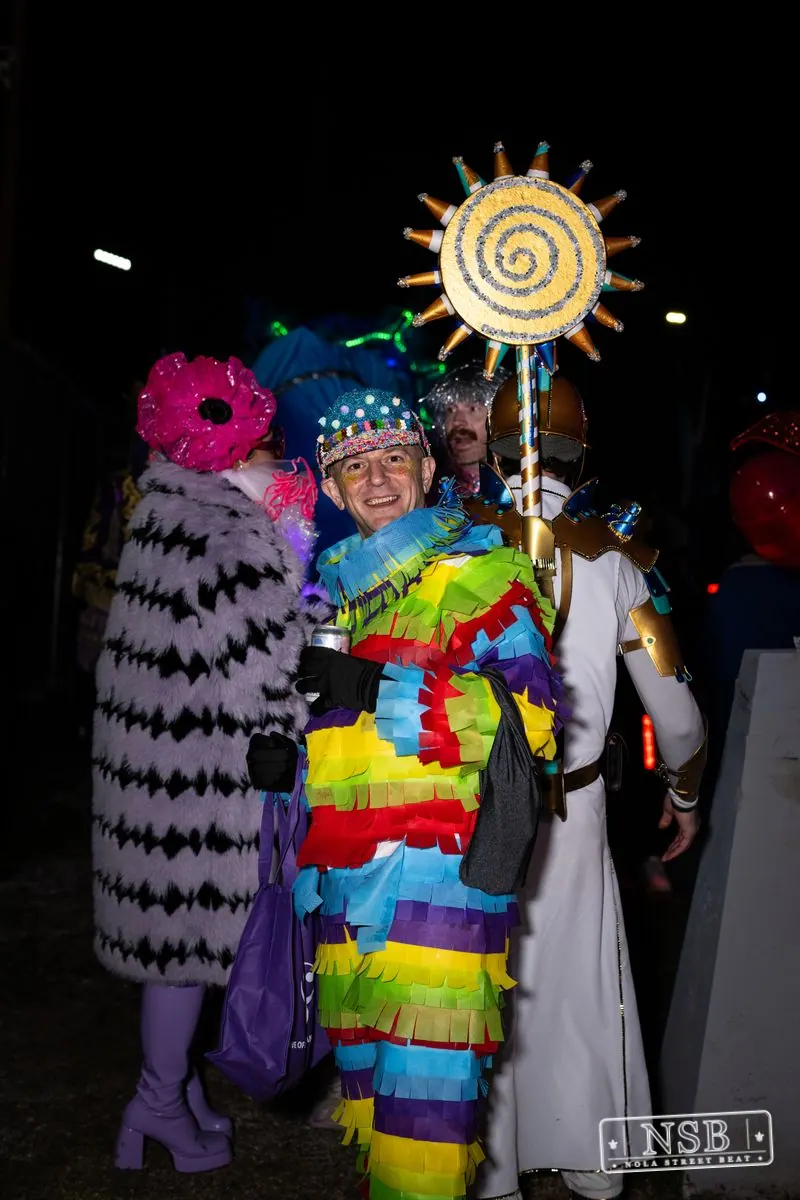 Krewe Bohème in New Orleans, Louisiana, photo 61