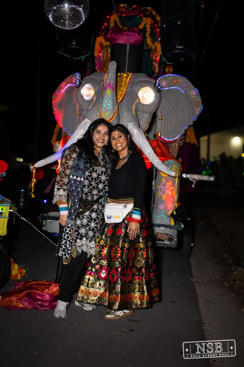 Krewe Bohème in New Orleans, Louisiana, photo 62