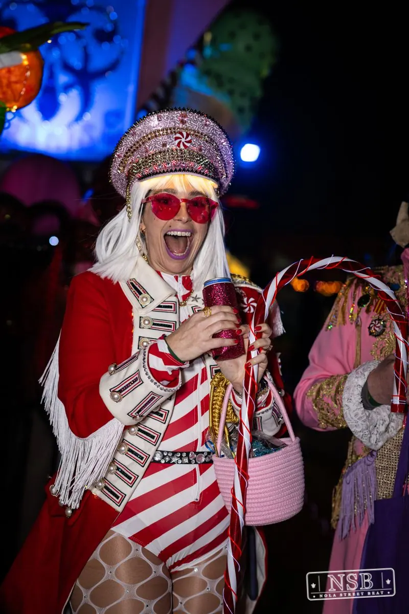 Krewe Bohème in New Orleans, Louisiana, photo 63