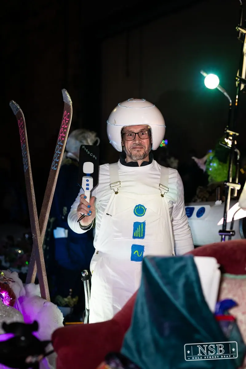Krewe Bohème in New Orleans, Louisiana, photo 65