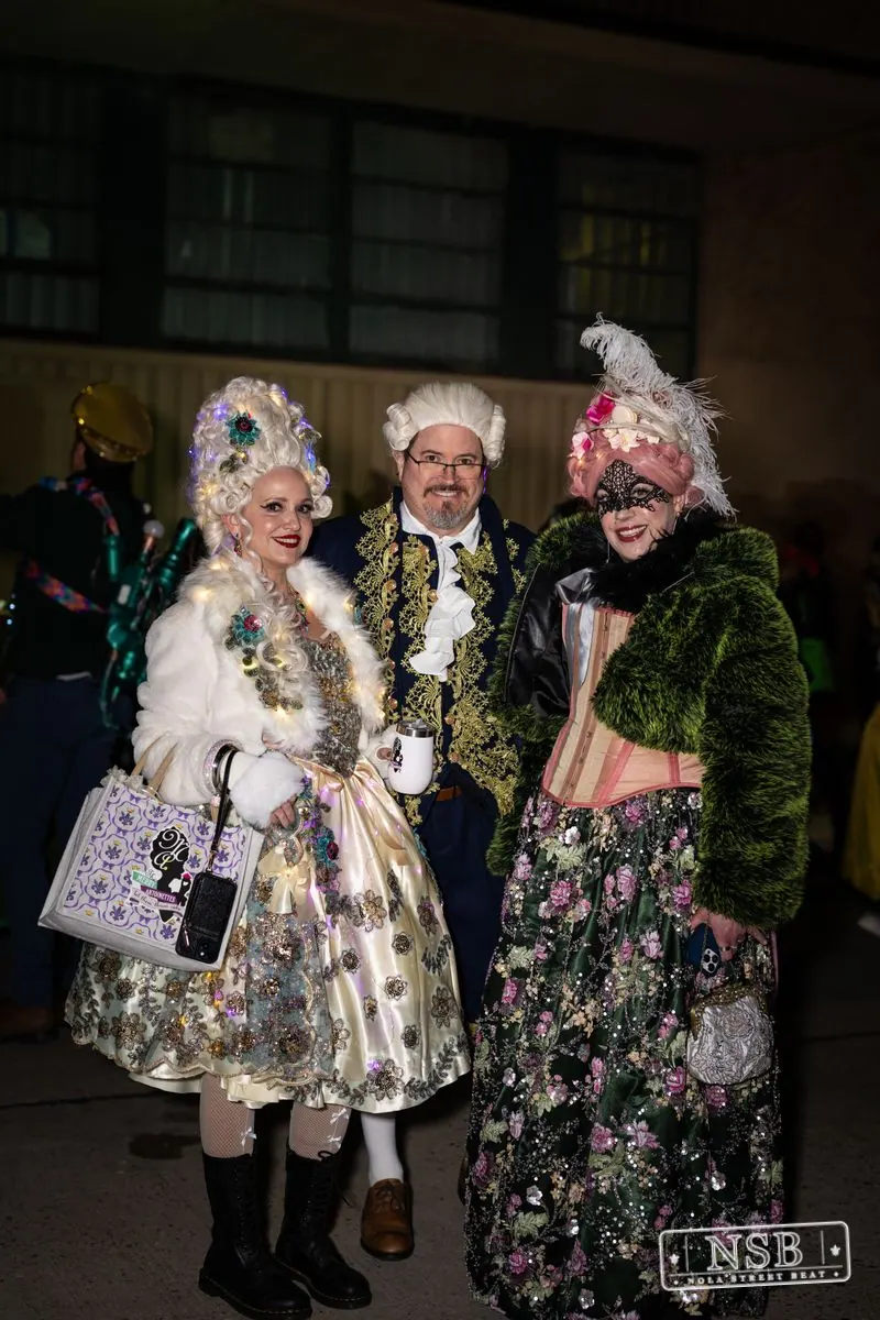 Krewe Bohème in New Orleans, Louisiana, photo 67
