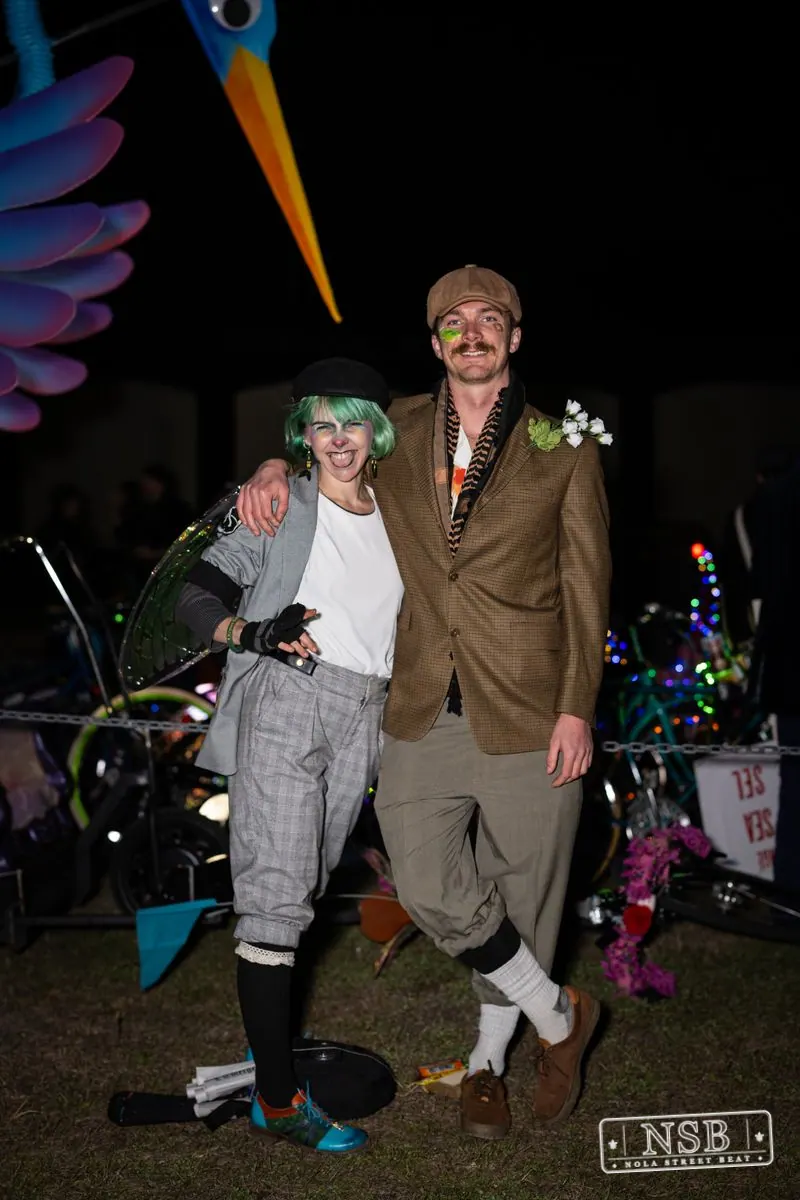 Krewe Bohème in New Orleans, Louisiana, photo 68