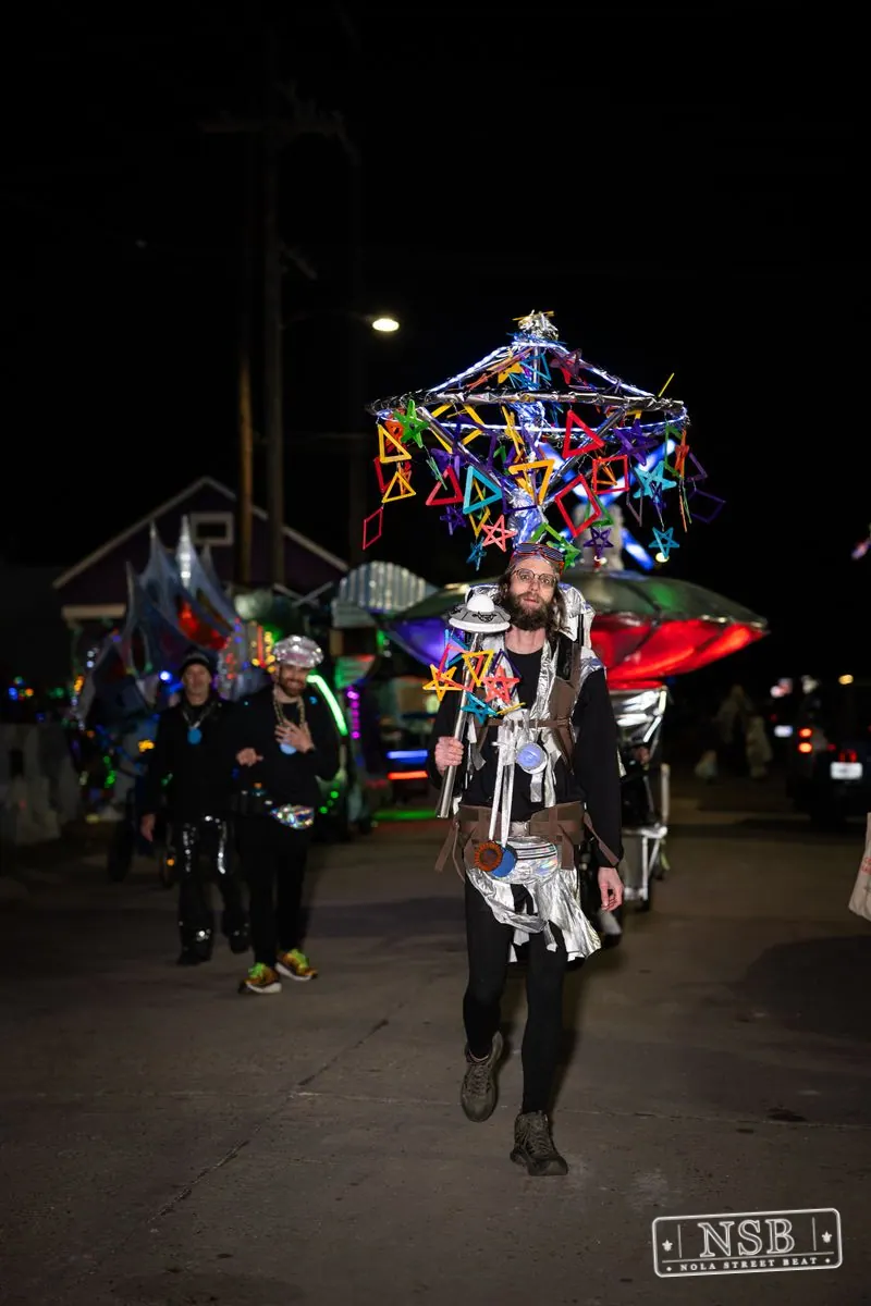 Krewe Bohème in New Orleans, Louisiana, photo 69