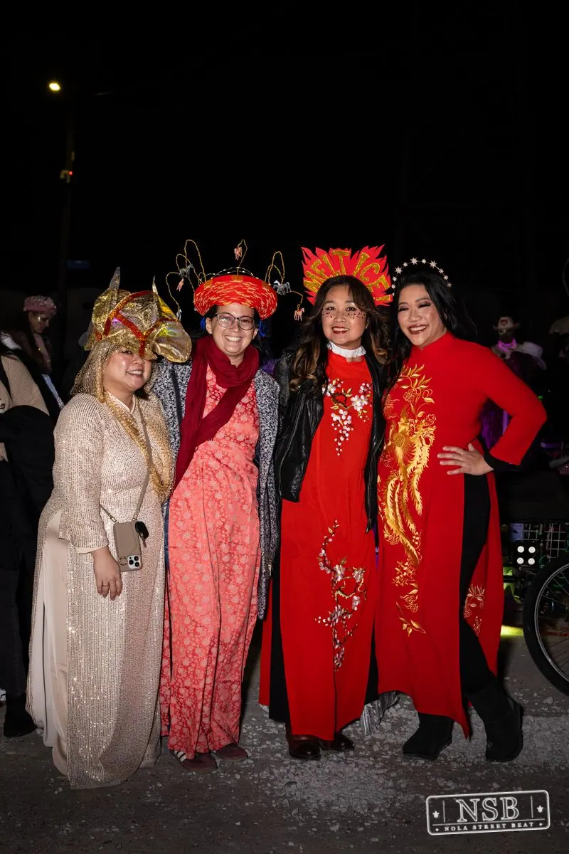 Krewe Bohème in New Orleans, Louisiana, photo 70